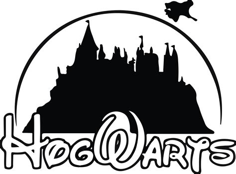 Hogwarts Svg Harry Potter Svg Harry Potter Logo Svg Harry Inspire Uplift