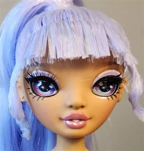 RAINBOW HIGH TESSA Park Articulated Nude Fashion Doll For OOAK PicClick UK