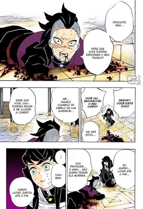 Manga Kimetsu No Yaiba Otanix Amino