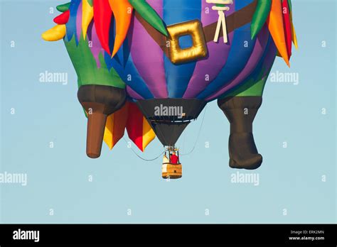 Peg Leg Pete The Pirate Parrot Hot Air Balloon Balloons Over Waikato Festival Lake Rotoroa