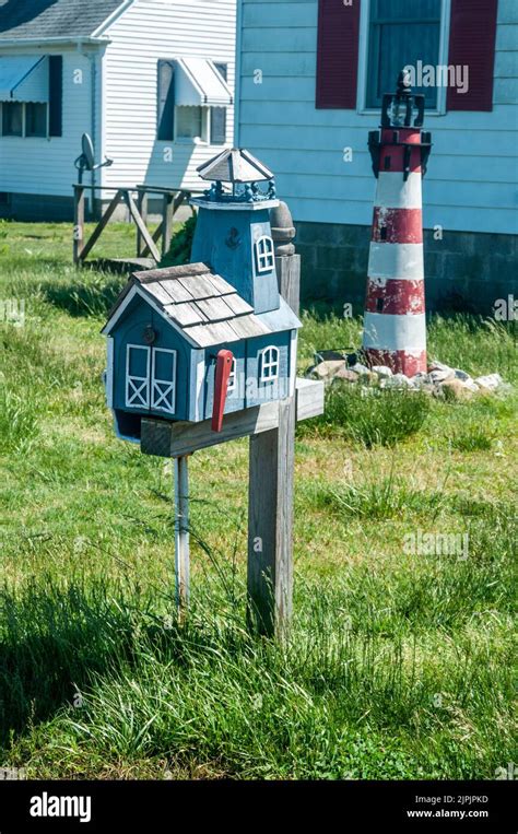 Custom Mailbox