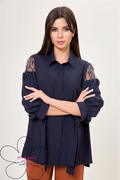 Белорусские блузки для женщин оптом от производителя