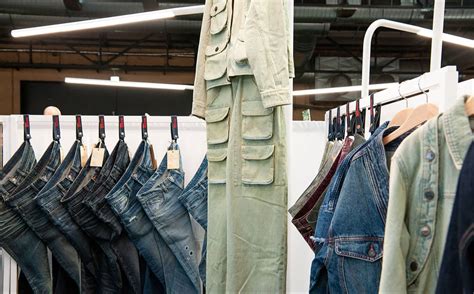 Denim Premi Re Vision Berlin Put Jeans At The Forefront Of Fw Fashion