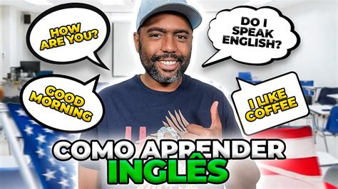 COMO APRENDI INGLÊS MORANDO NOS ESTADOS UNIDOS 2022 YouTube