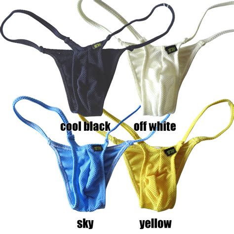 BODYWEAR メンズビキニ エラクションPRO2 ウルトラマイクロ リオバック Micro Rio Bikini 2002212