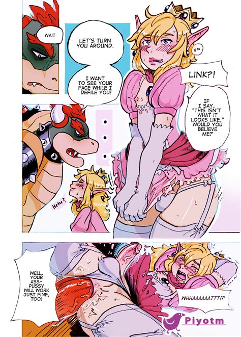 Super Fuck Bros Pg 3 By Piyotm Hentai Foundry