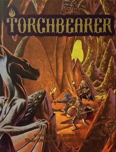 Torchbearer 2013 Rpg Fandom