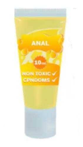 Lubricante Sexlub Anal Lidocaína 10 Ml Cuotas sin interés