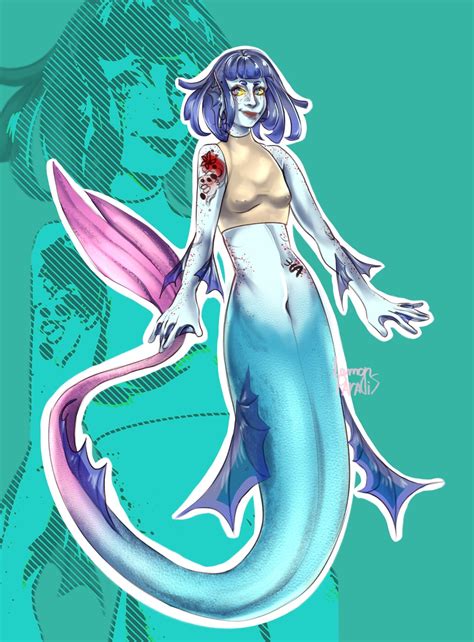 Lemon Paradise - Mermay #1