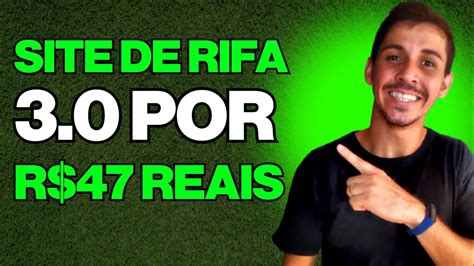 Como Criar Site De Rifa Come E Agora Mesmo Youtube