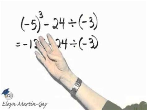 Martin Gay Basic College Math Ch Ex YouTube