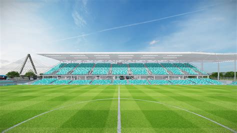 New KC Current stadium groundbreaking set for October - Soccer Stadium ...