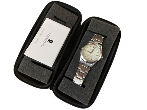 Yahoo オークション UNDERCOVER fuck the clock 腕時計 ROLEX型 シル