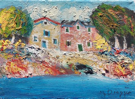 Morski Pejzaž 2 Galerija Creativa