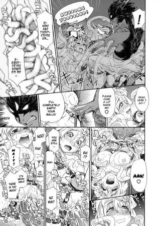 Power Play English Decensored Luscious Hentai Manga Porn