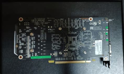 KFA2 GeForce GTX 1060 OC Edition 3GB GDDR5 192-bit DX12 PCI-E