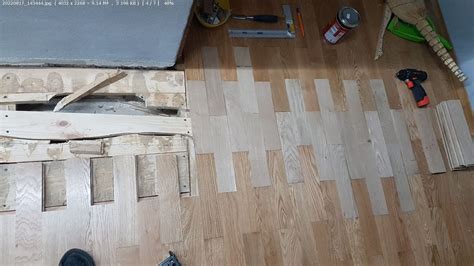 🔴Ремонт паркета после прорыва трубы. Замена паркетин. Львiв паркет🛠 ...