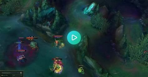 Nightbringer Vladimir Ult Is Barely Visible Rleagueoflegends