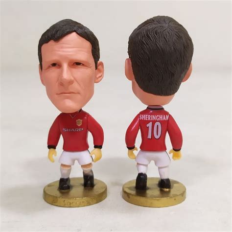 Jual Figure Miniatur Pemain Bola Emyu Football Figure Action Figure