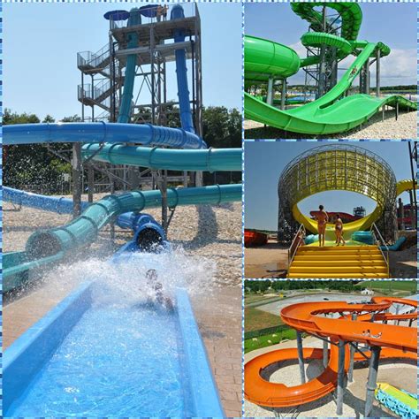 Aquacolors PoreČ Aquapark Istria Istra Water Slide Pools