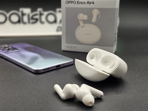recensione oppo enco air qualita audio  anc  buon mercato batista