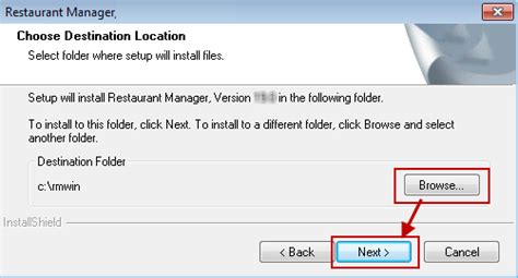 full software installation