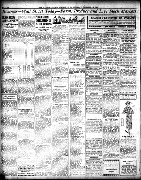 Local History Photos: December 22, 2023 | Corning History
