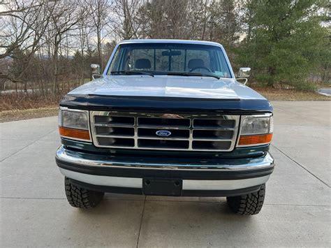 1993 Ford F 250 Xlt 4x4 Diesel For Sale