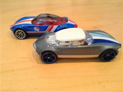 JULIAN S HOT WHEELS BLOG Avant Garde