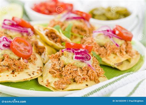 Panuchos Royalty Free Stock Images - Image: 36183599