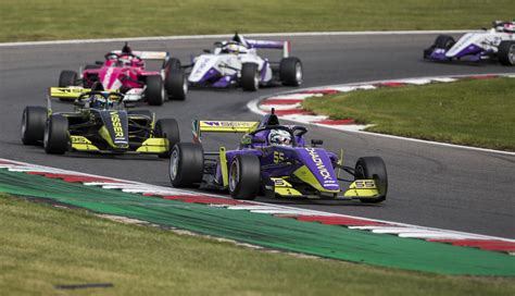 W Series To Become F1 Support Championship In 2021 Racer