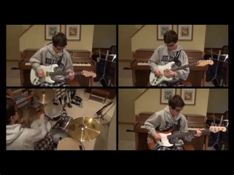 Weezer Tired Of Sex Cover Youtube