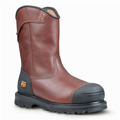 Venta Botas Seguridad Altas En Stock