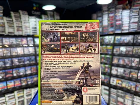 Купить Unreal Tournament III (Xbox 360) по выгодной цене. Доставка по ...