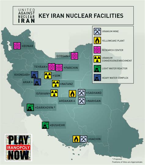 Nuclear Program Overview | UANI