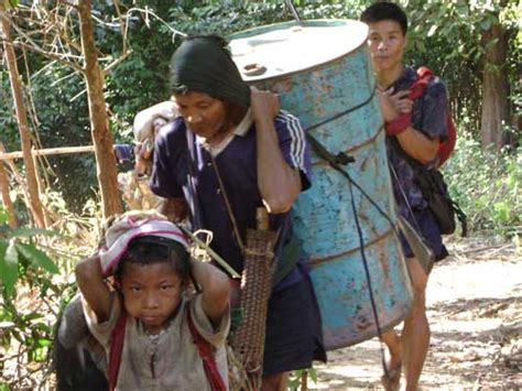 Burma Army Troops Kill Villagers And IDPs As They Mass Troops With Over