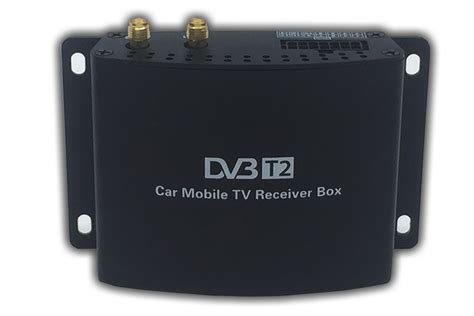 купить АВТОМОБИЛЬНЫЙ ЦИФРОВОЙ ТВ-ТЮНЕР ERGO DT7 (2 АНТЕННЫ, HDMI, DVB ...