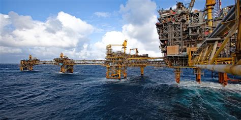 TotalEnergies Will Resume Production At The Tyra Field Off The Coast Of