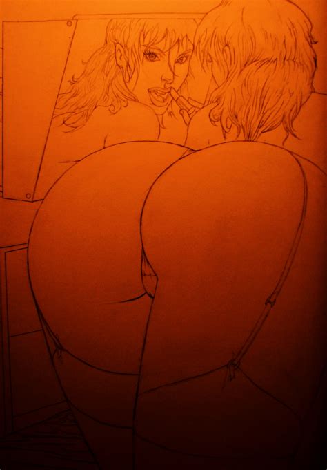 Lèvres brûlée by MeltonWixxxa Hentai Foundry