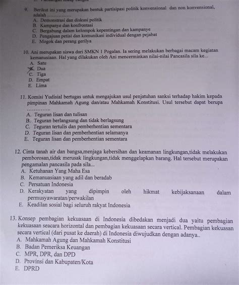 Manakah Dari Akun Berikut Ini Yang Merupakan Akun Nominal 2