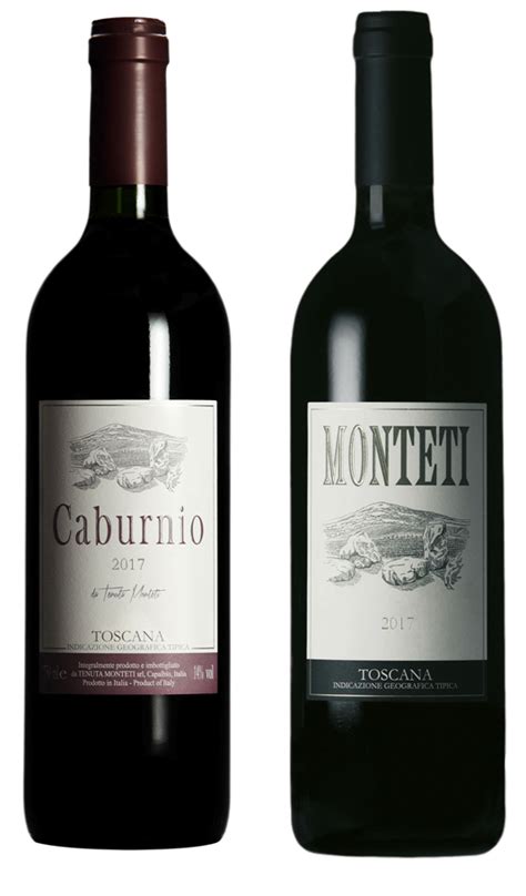 flaschen monteti - Wein.Depot Noitz