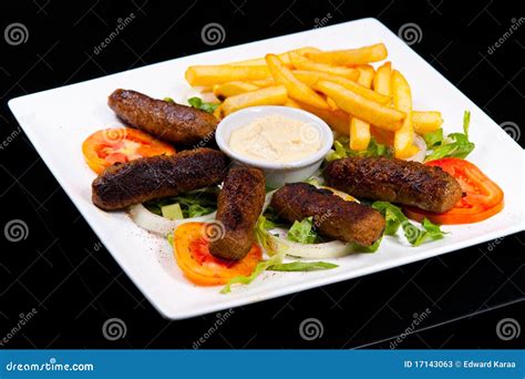 Soujouk stock image. Image of soujok, grilled, sujuk - 17143063