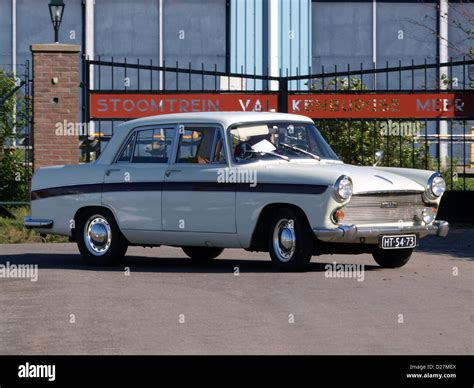 1962 Austin A60 Cambridge Stock Photo - Alamy