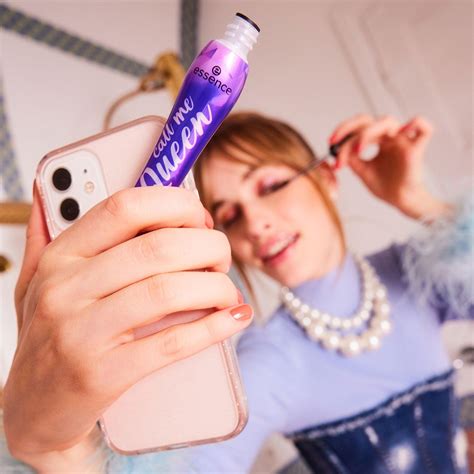 Korona Należy Do Ciebie Odkryj Maskarę Essence Call Me Queen