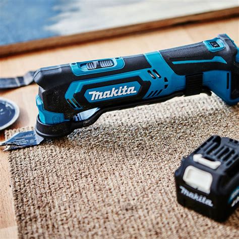 Makita TM30DZ 12v MAX CXT Slide Multi Cutter Tool Body Only | Power ...