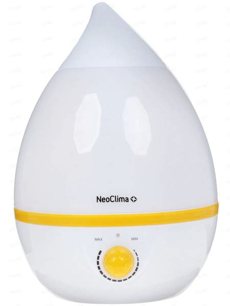 NeoClima Увлажнитель воздуха NHL-200L, белый, желтый купить на OZON по ...