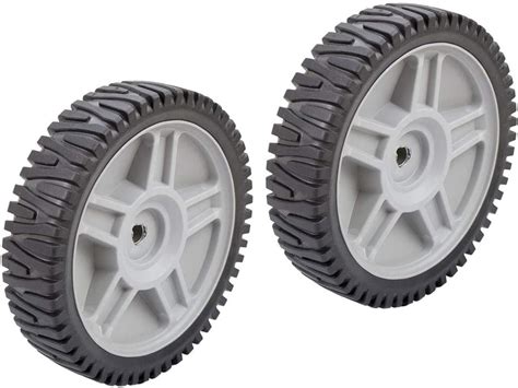 Amazon Set Of Husqvarna Ayp Oem Lawn Mower Wheels