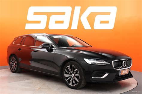 Volvo V T Twe Awd Recharge Momentum Aut Merkkihuollettu Pilot