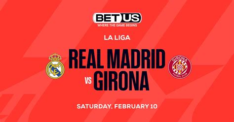 Best Soccer Bets Today Real Madrid Girona For La Liga Top Spot