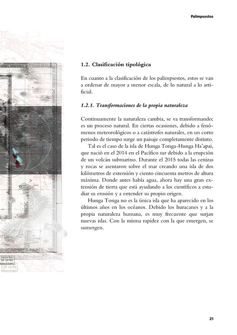 Adelanto De Palimpsestos Las Huellas Del Tiempo En La Arquitectura